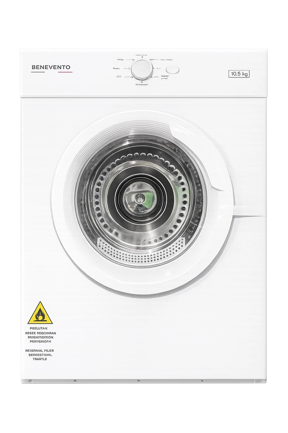 BENEVENTO Tumble Dryer 10.5 kg
